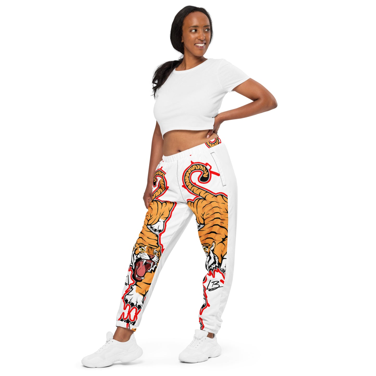 Unisex track pants