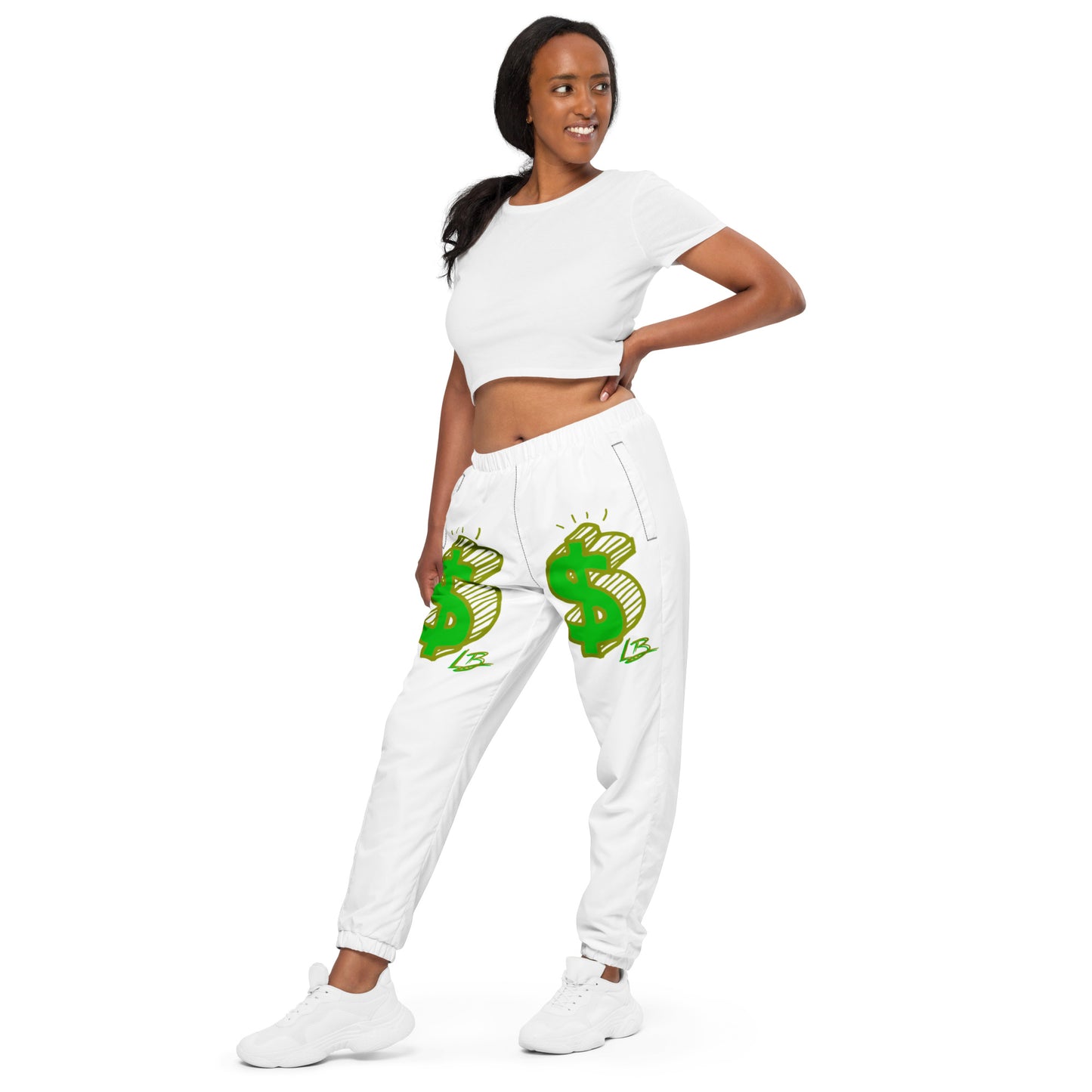 Unisex track pants