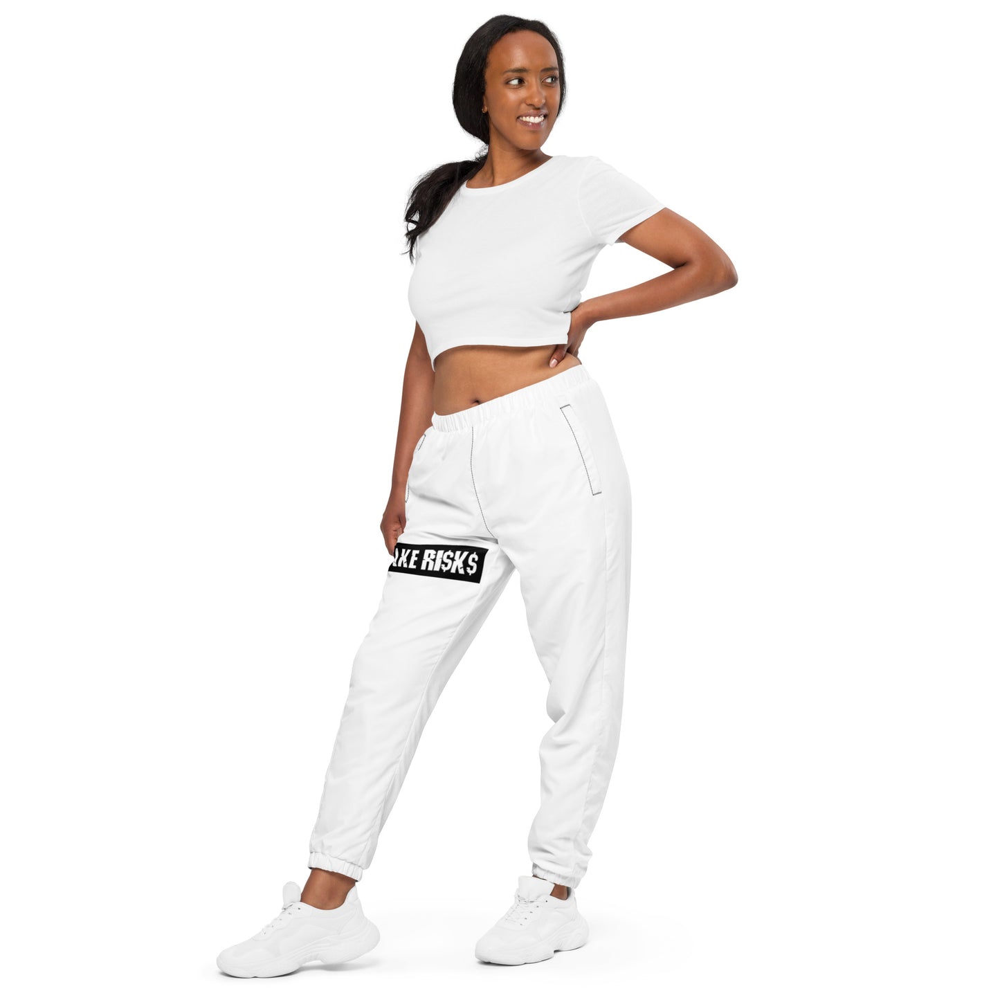 Unisex track pants