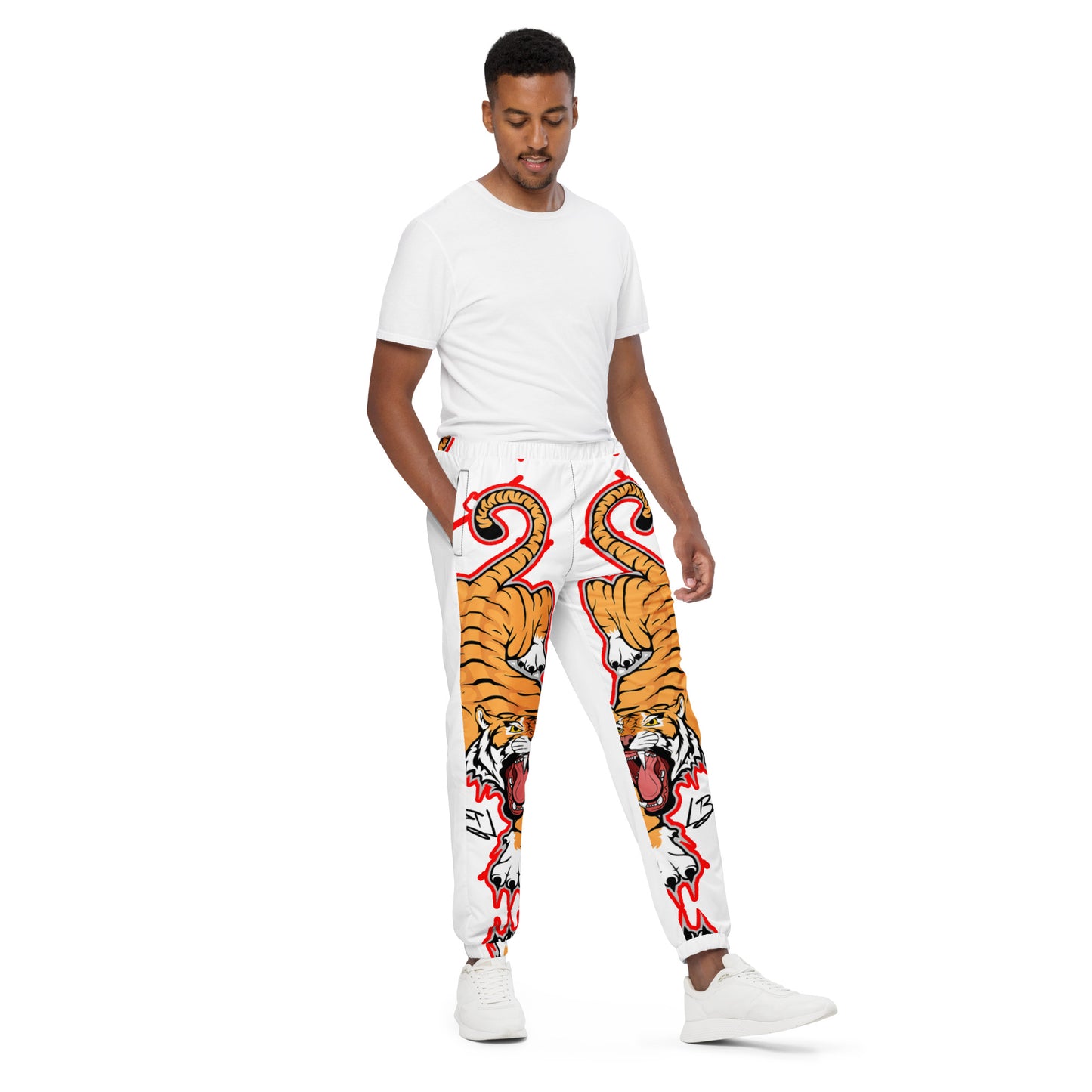 Unisex track pants