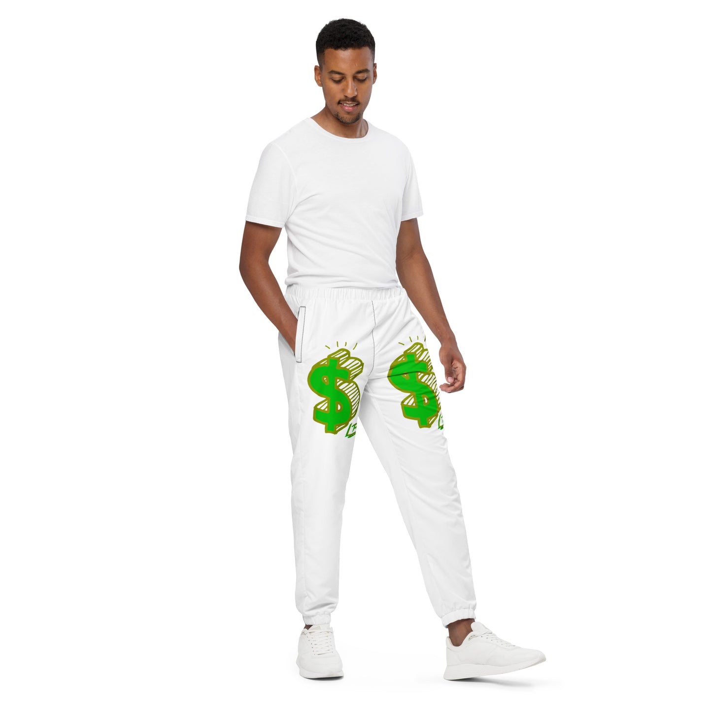 Unisex track pants