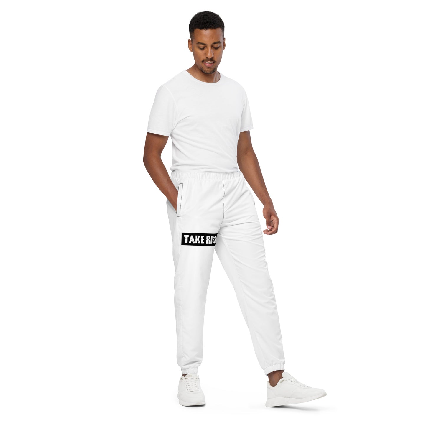 Unisex track pants