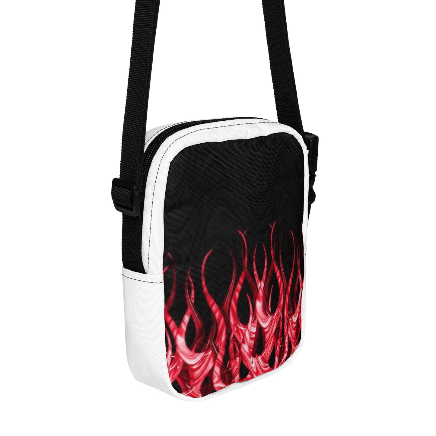 Utility crossbody bag