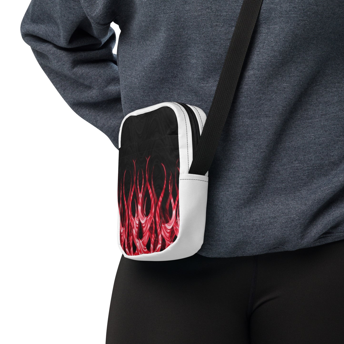 Utility crossbody bag