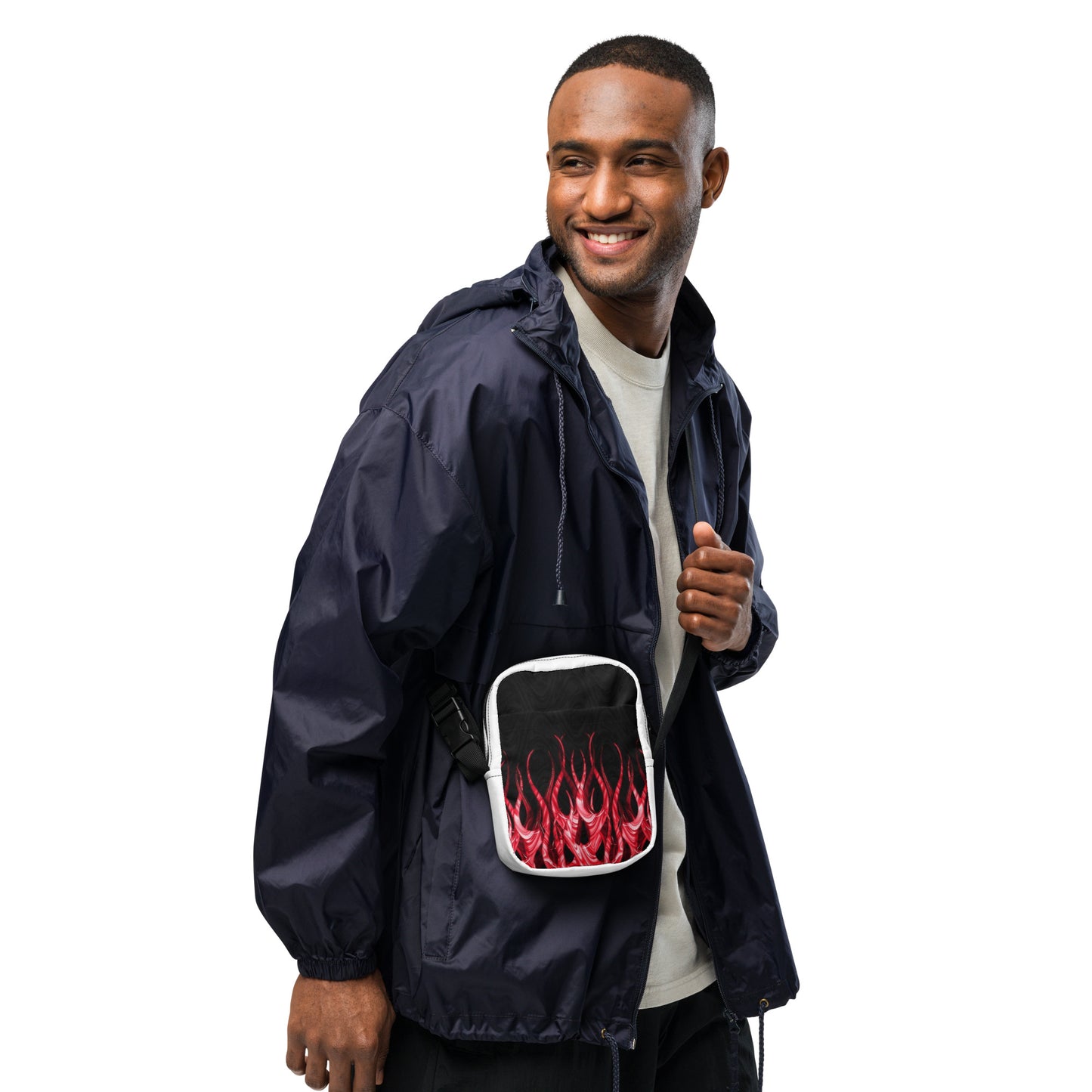 Utility crossbody bag