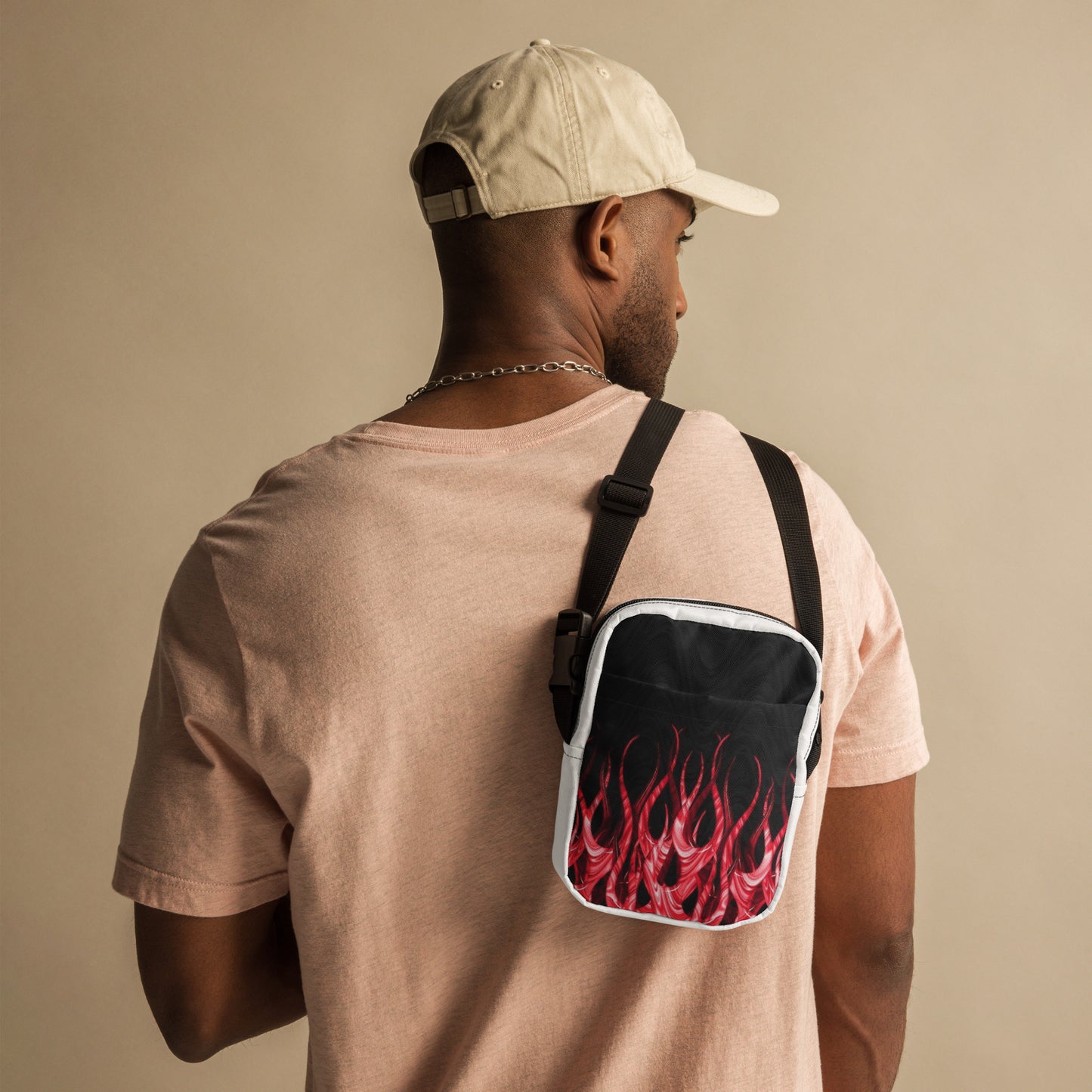 Utility crossbody bag