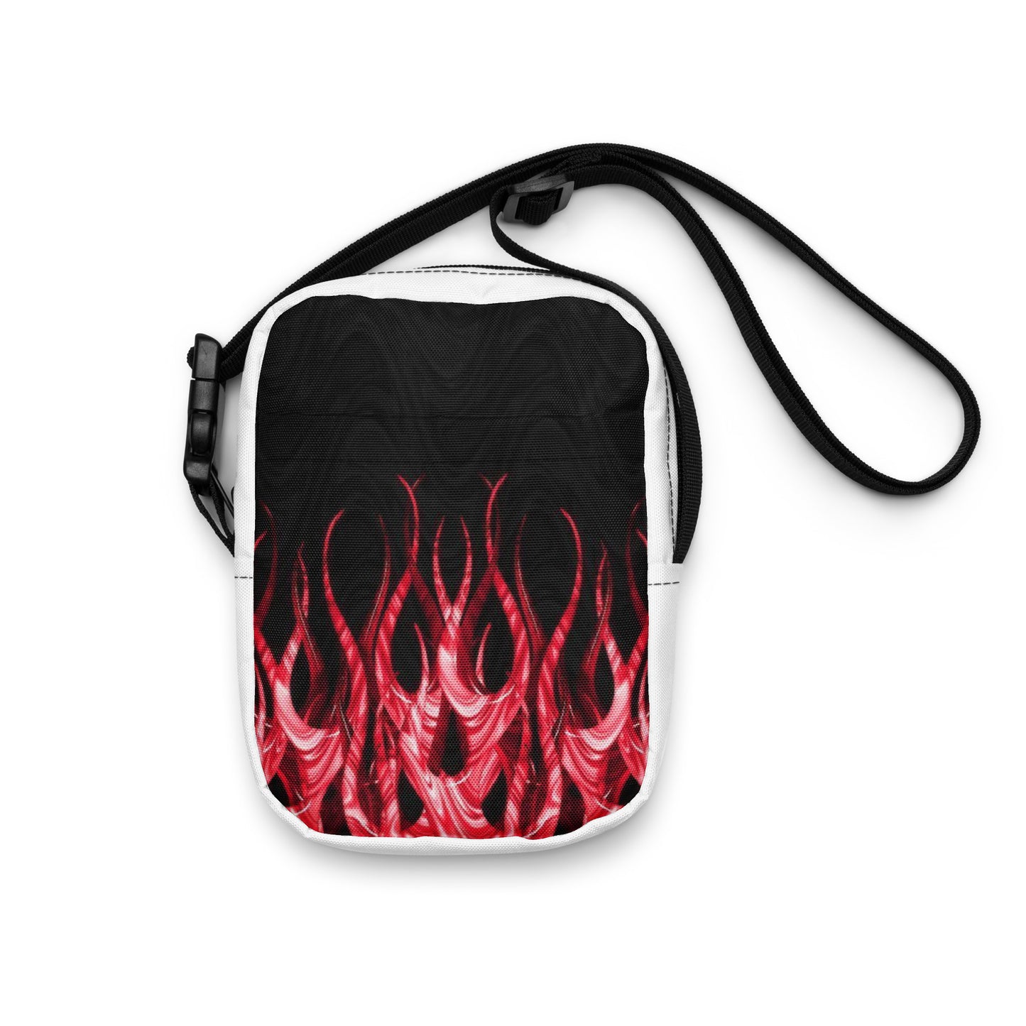Utility crossbody bag