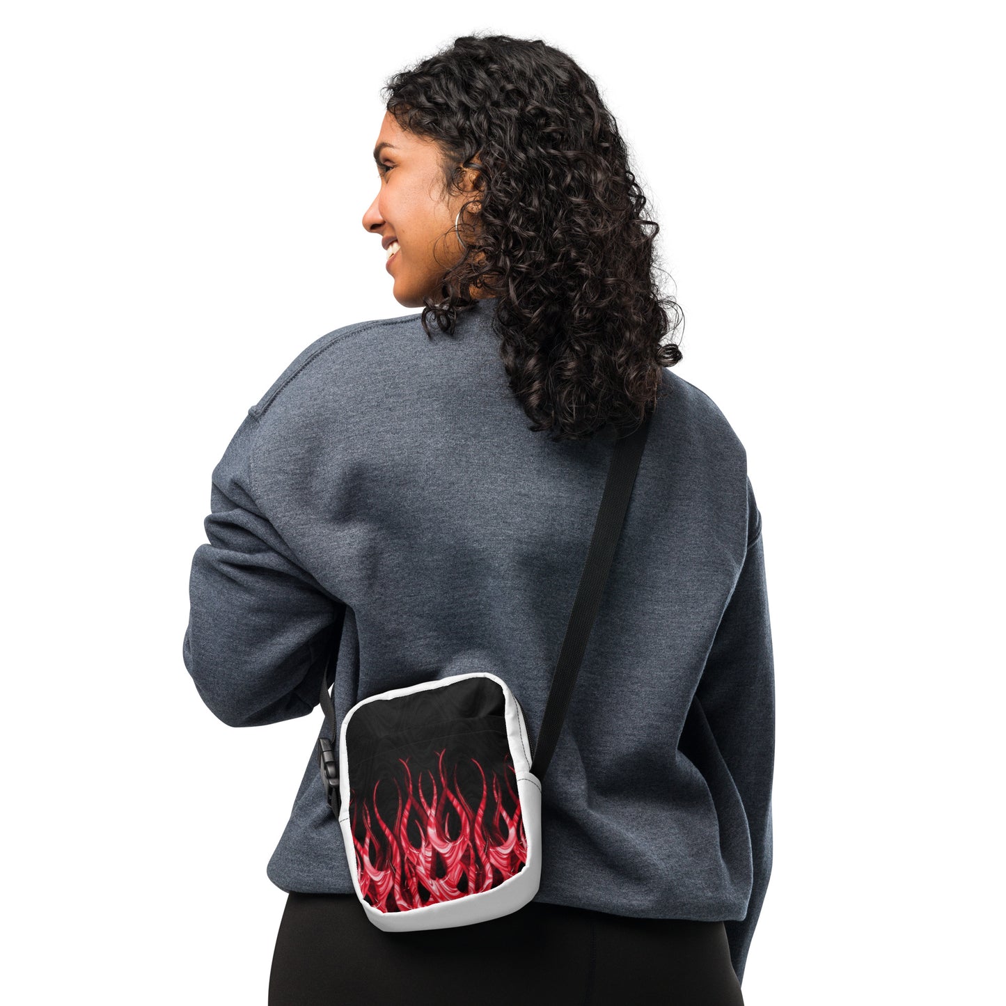Utility crossbody bag