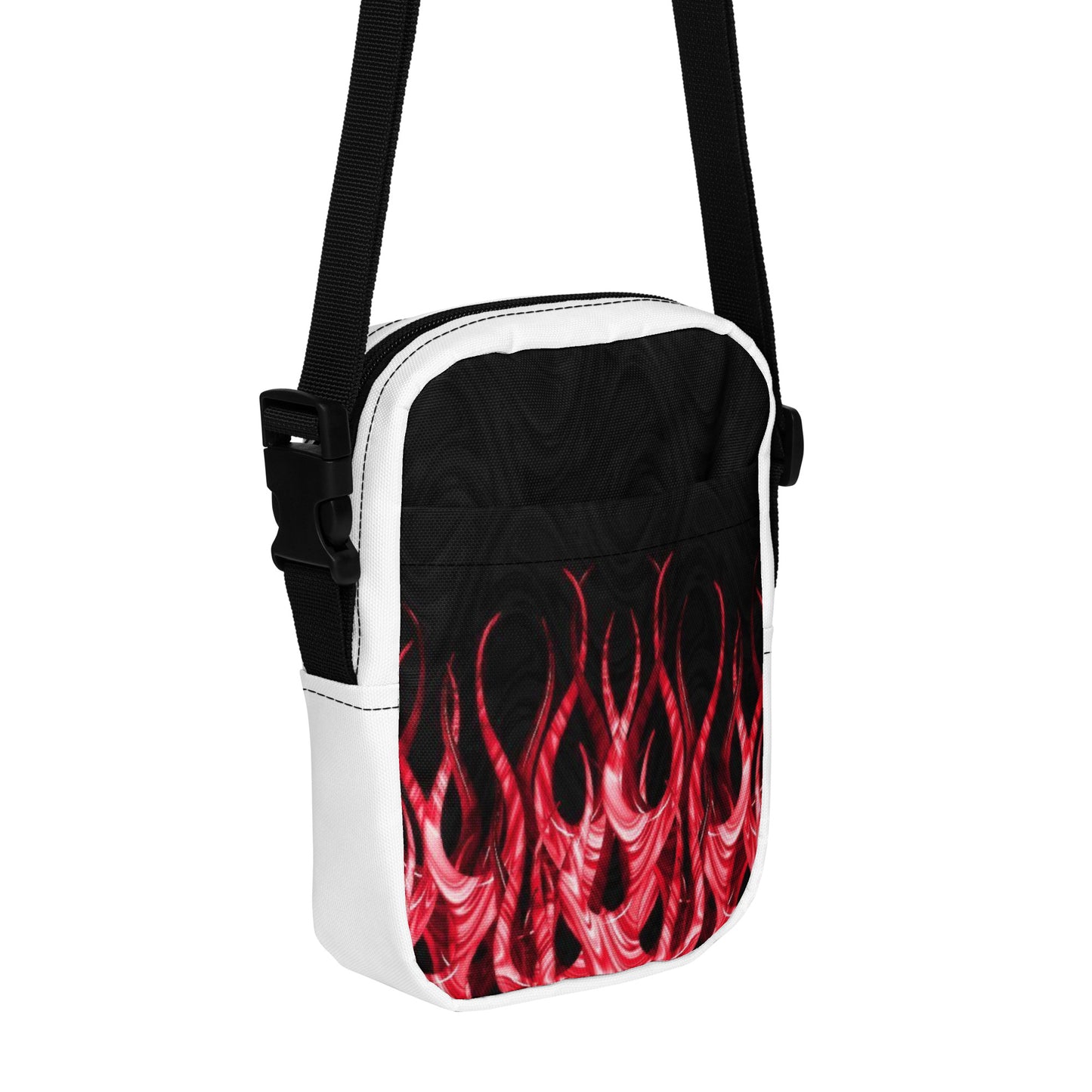 Utility crossbody bag