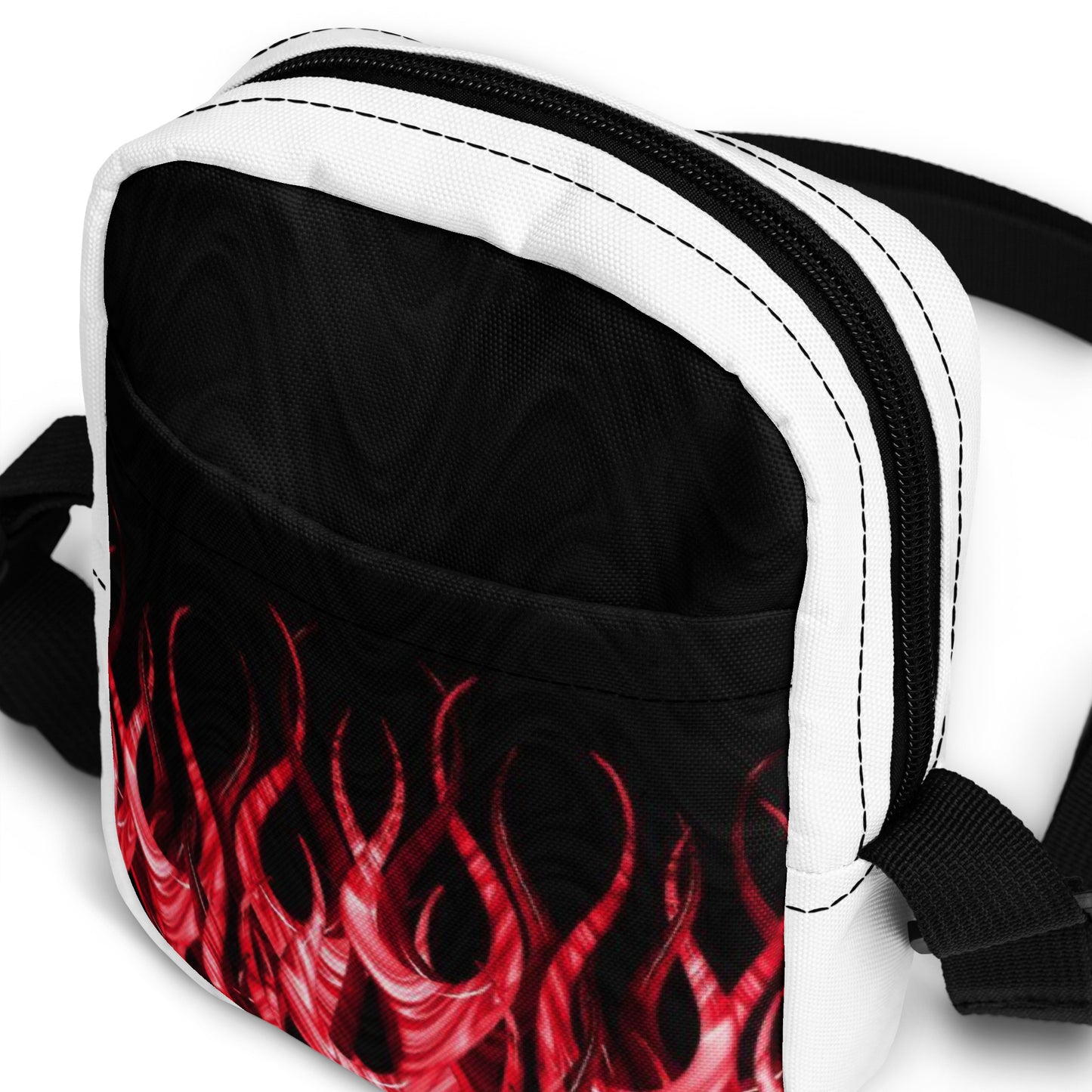 Utility crossbody bag