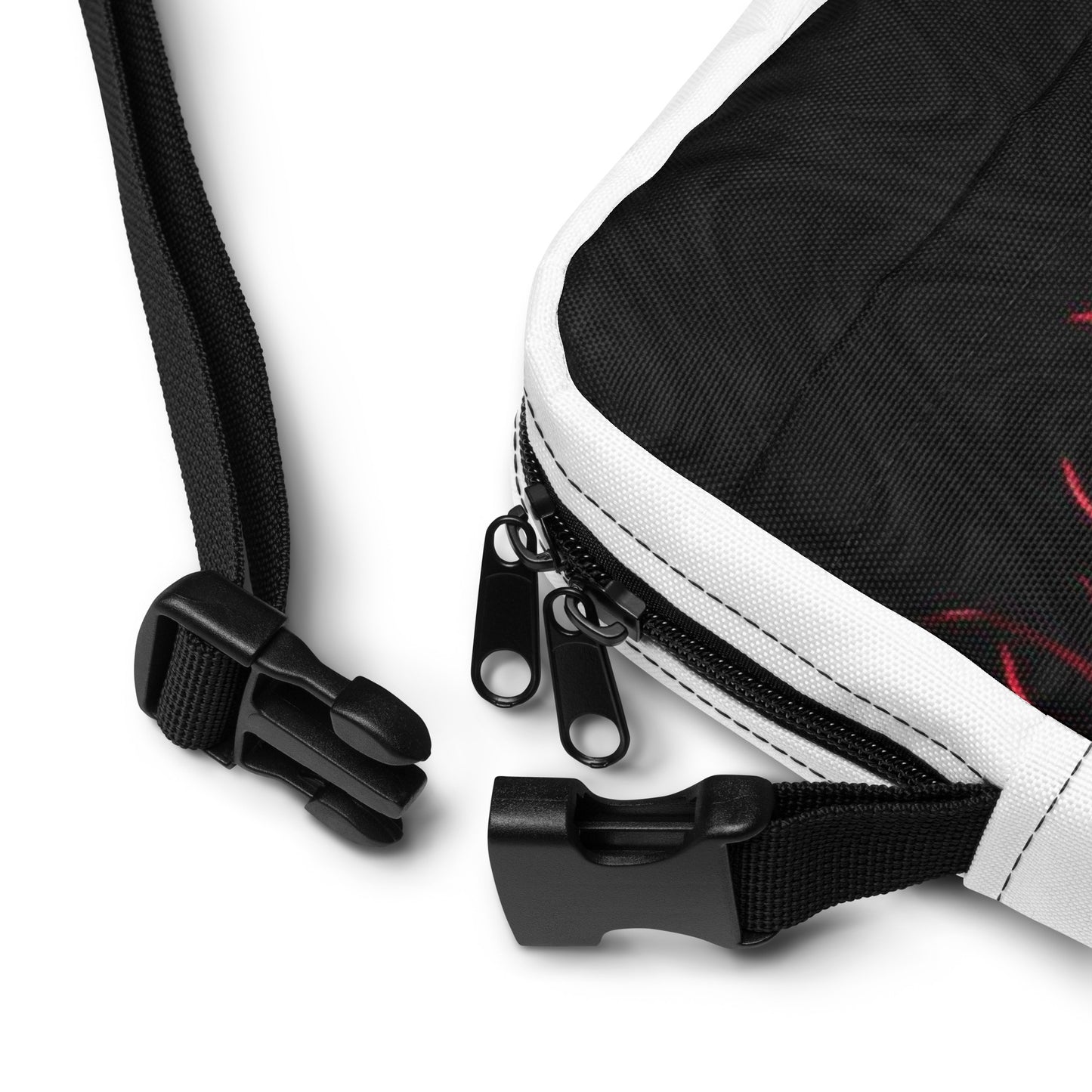 Utility crossbody bag