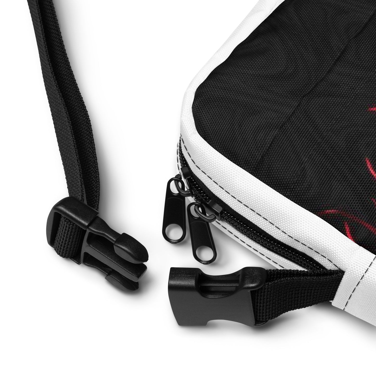 Utility crossbody bag