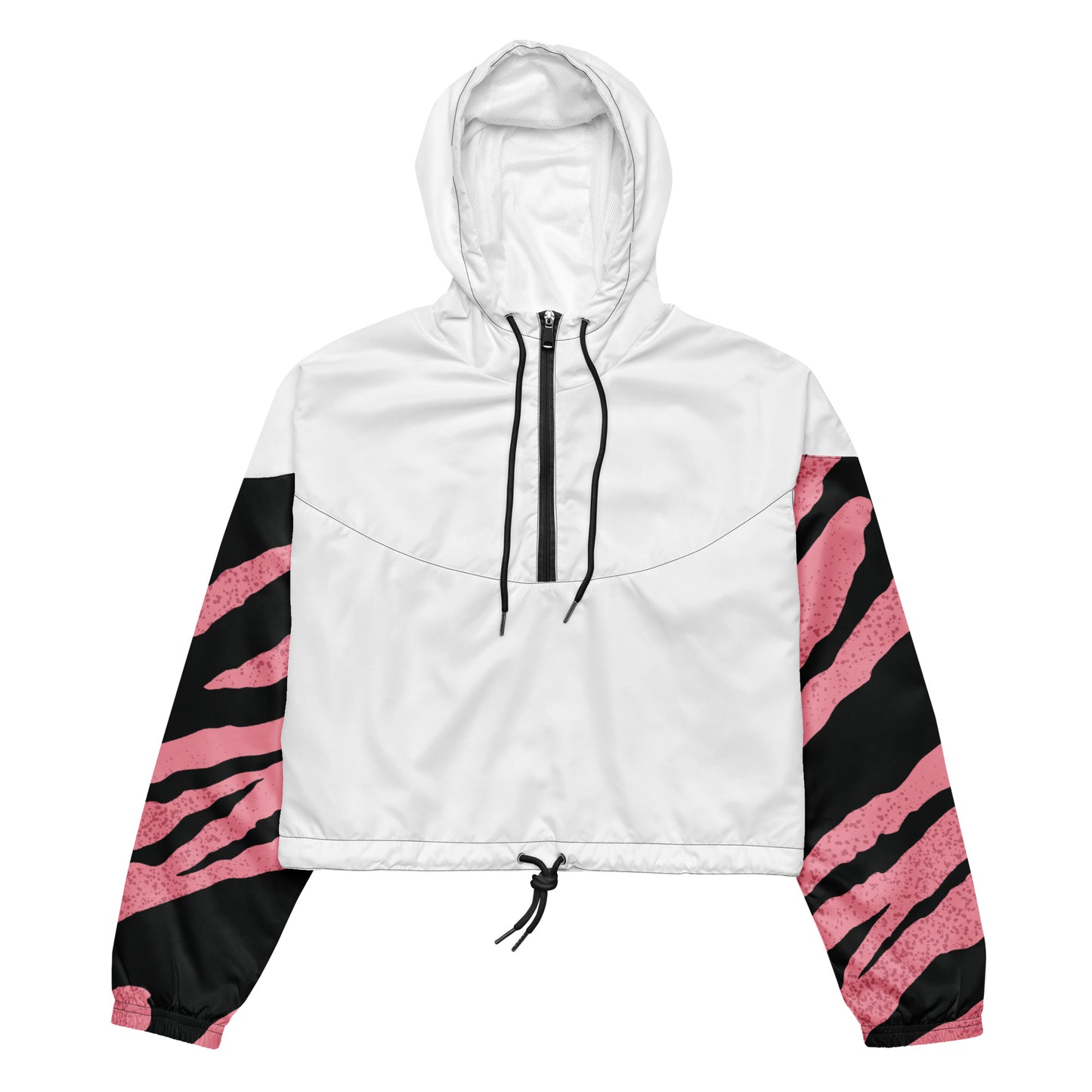 Women’s cropped windbreaker