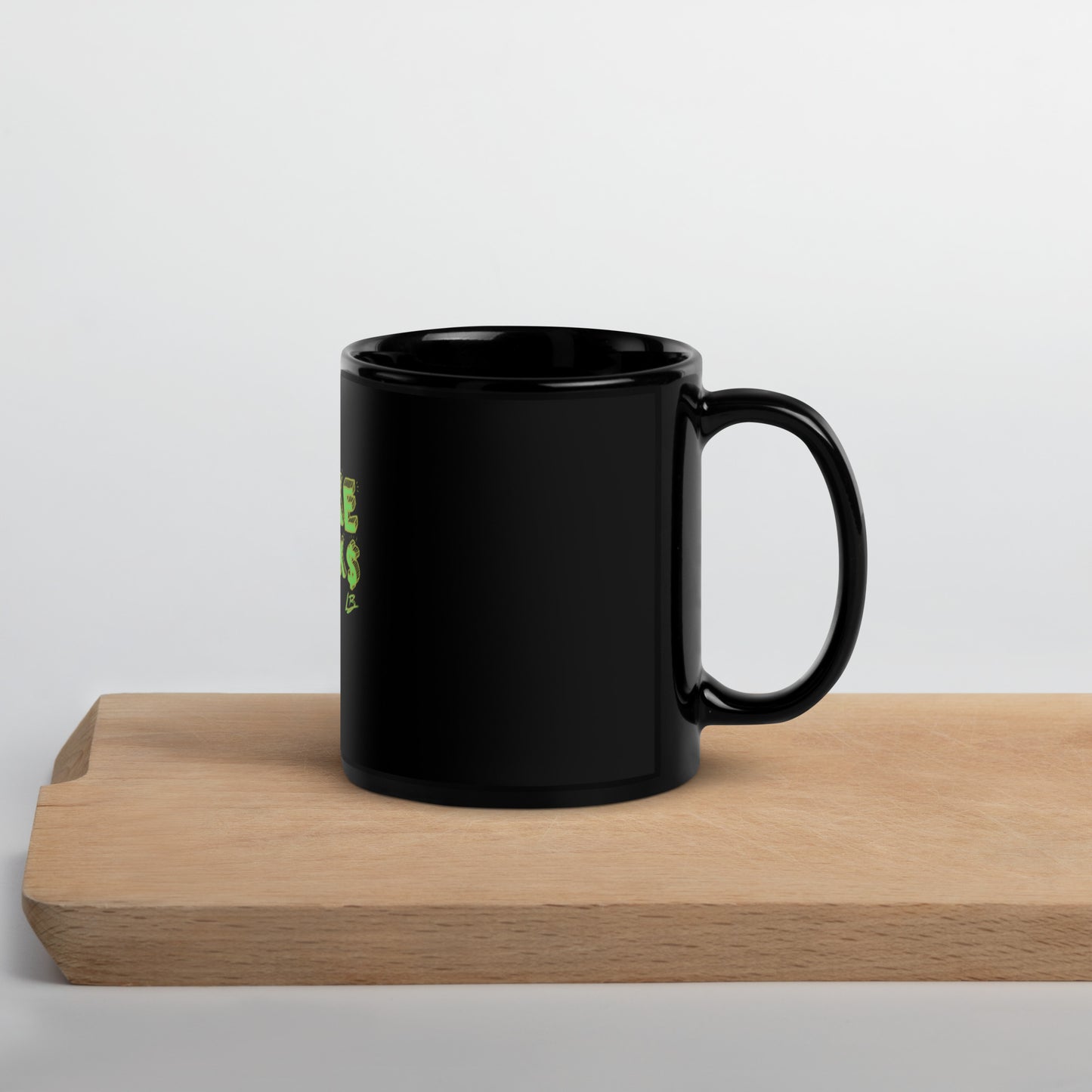 Black Glossy Mug taake risks