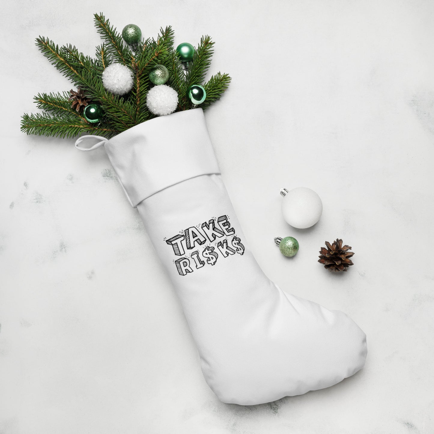 Christmas stocking