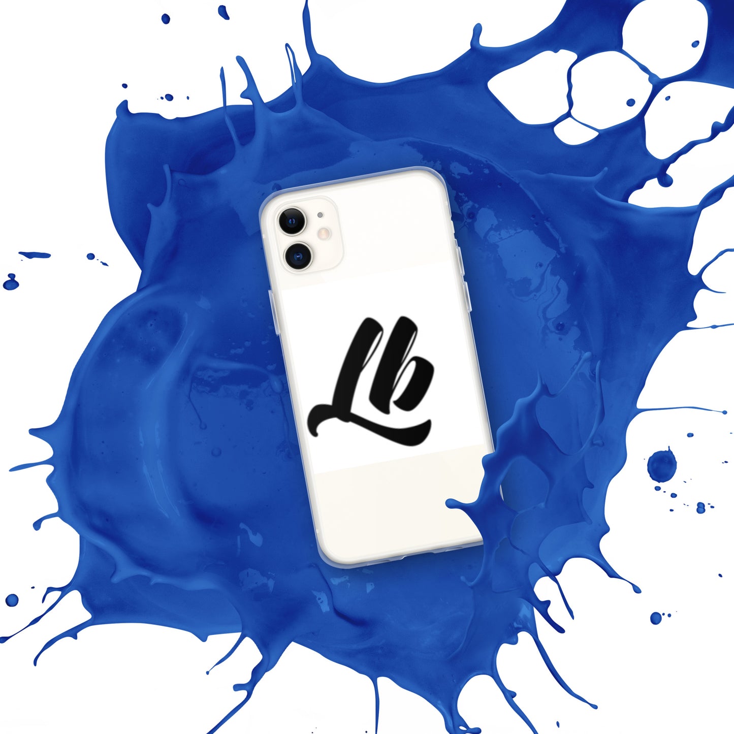 Clear Case for iPhone® Lb exquisite