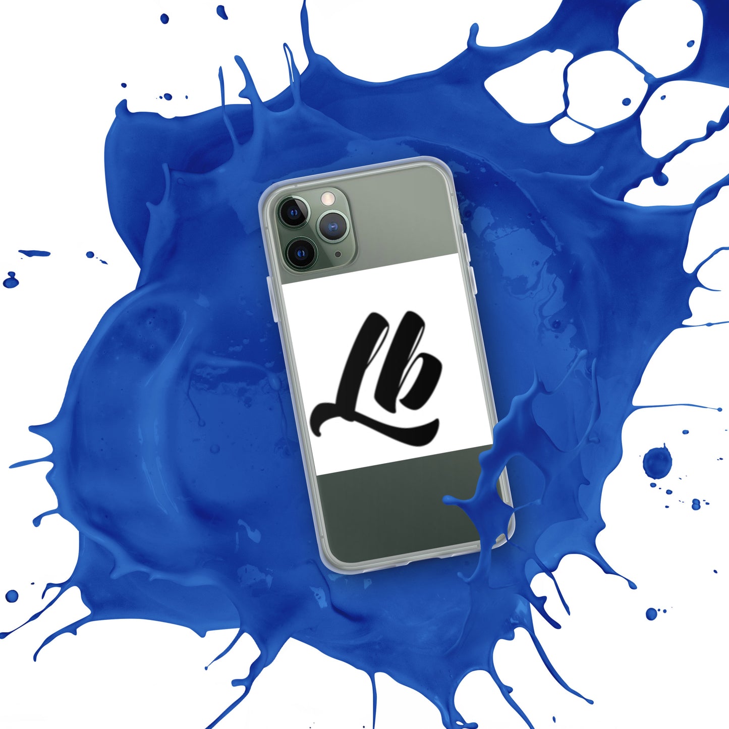 Clear Case for iPhone® Lb exquisite