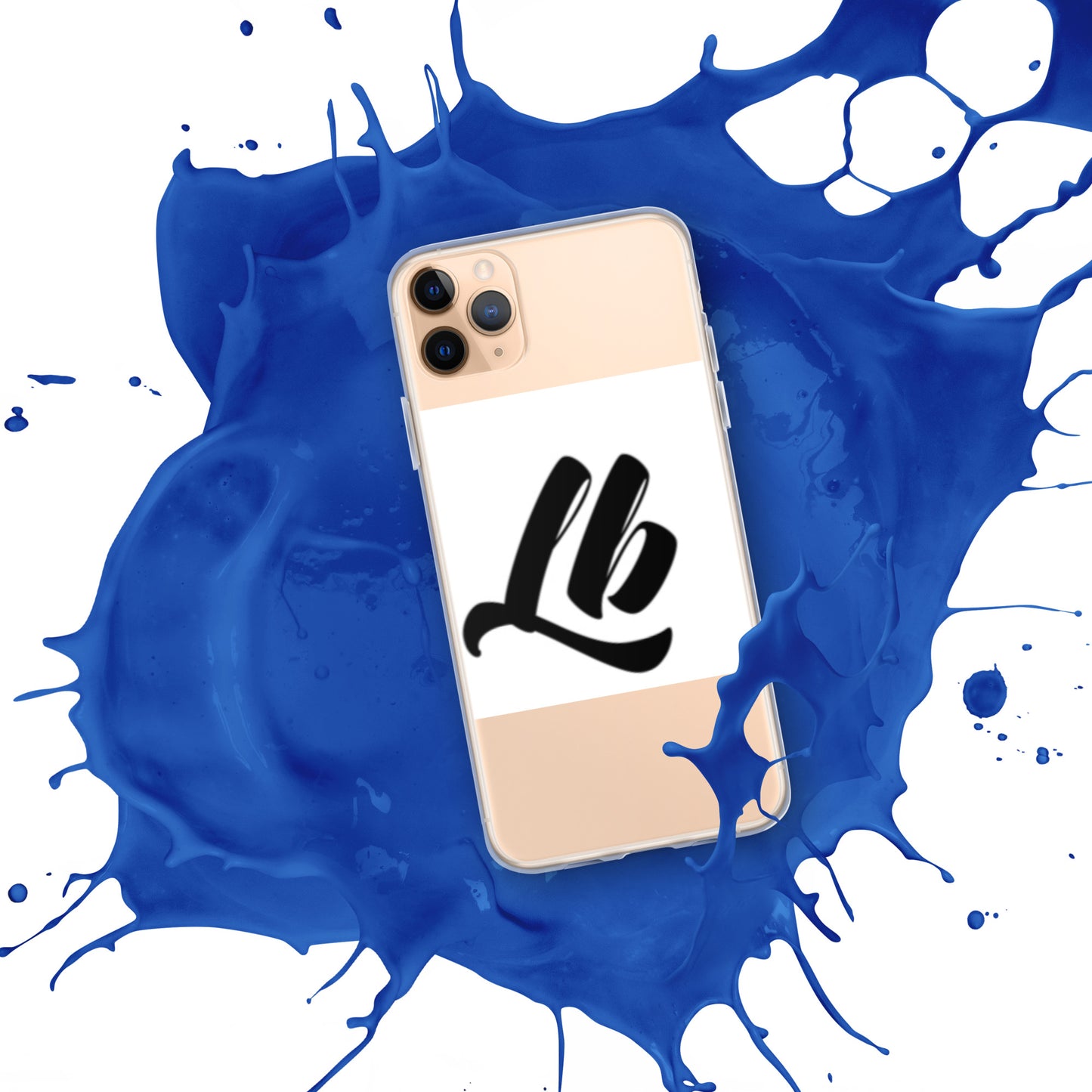 Clear Case for iPhone® Lb exquisite