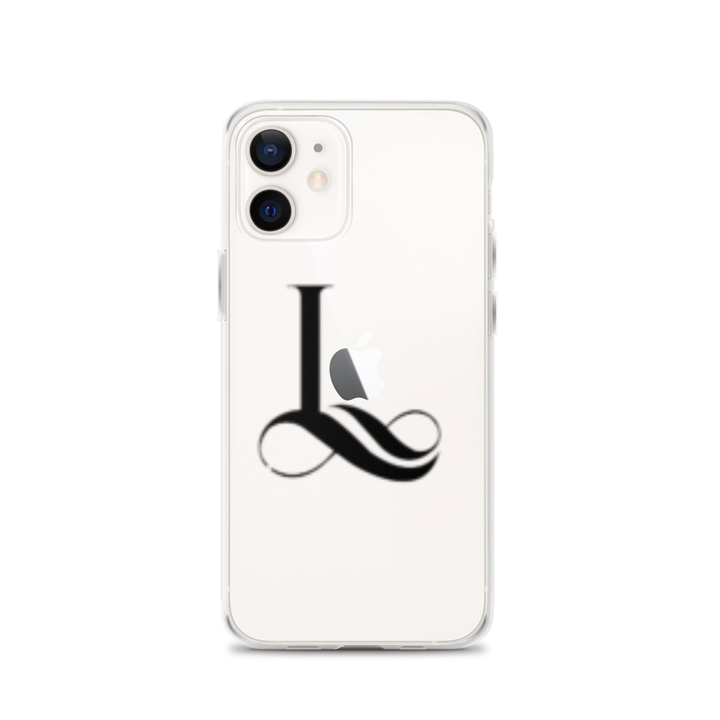 Clear Case for iPhone® Cursivee l