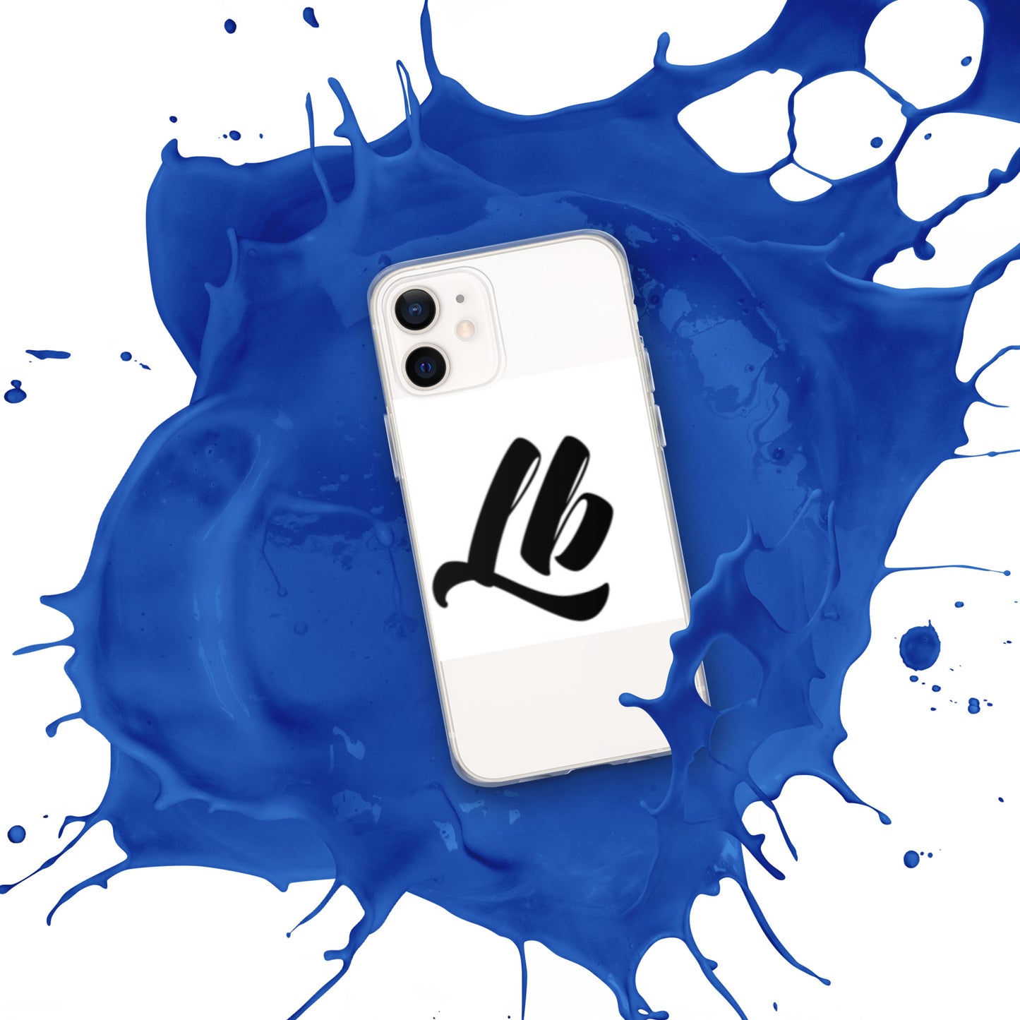 Clear Case for iPhone® Lb exquisite
