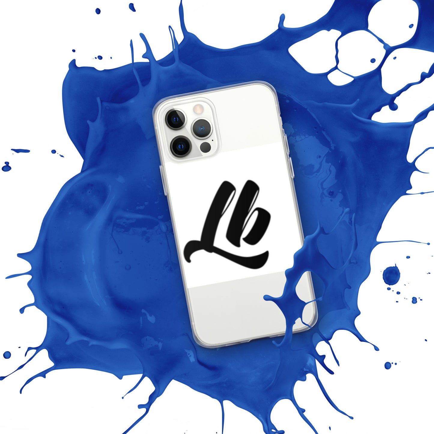 Clear Case for iPhone® Lb exquisite