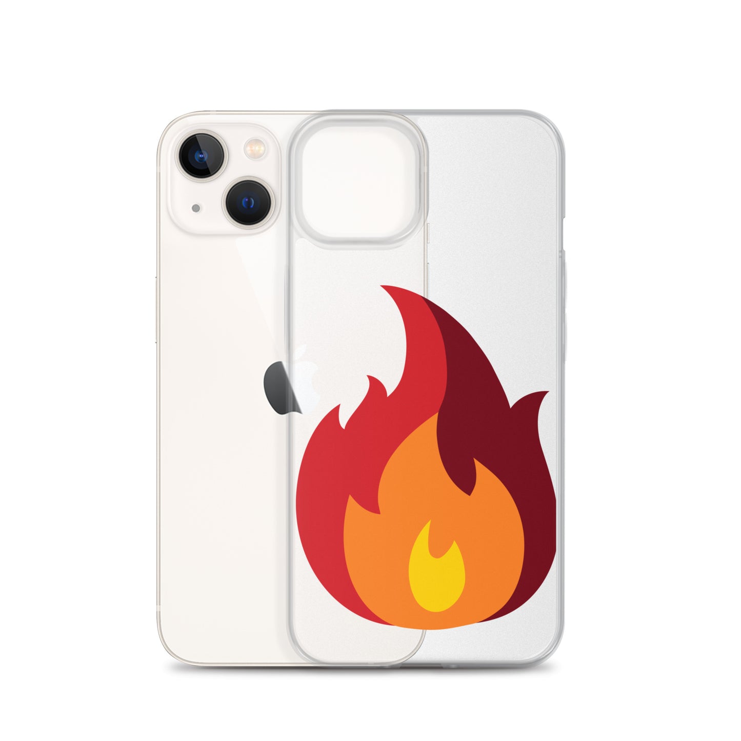 Clear Case for iPhone®