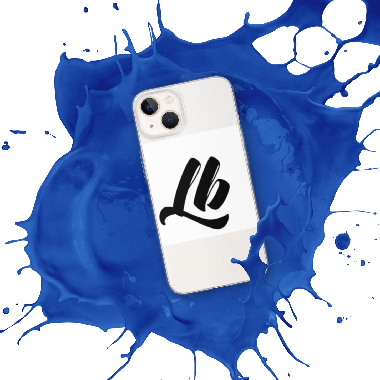 Clear Case for iPhone® Lb exquisite