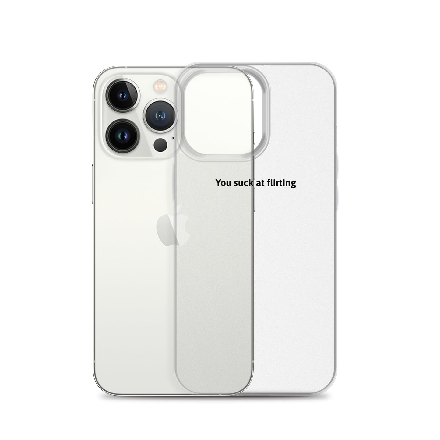 Clear Case for iPhone®