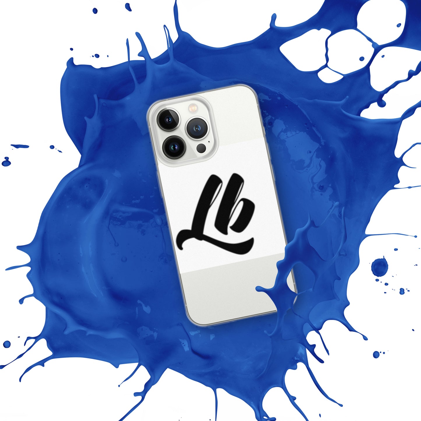 Clear Case for iPhone® Lb exquisite