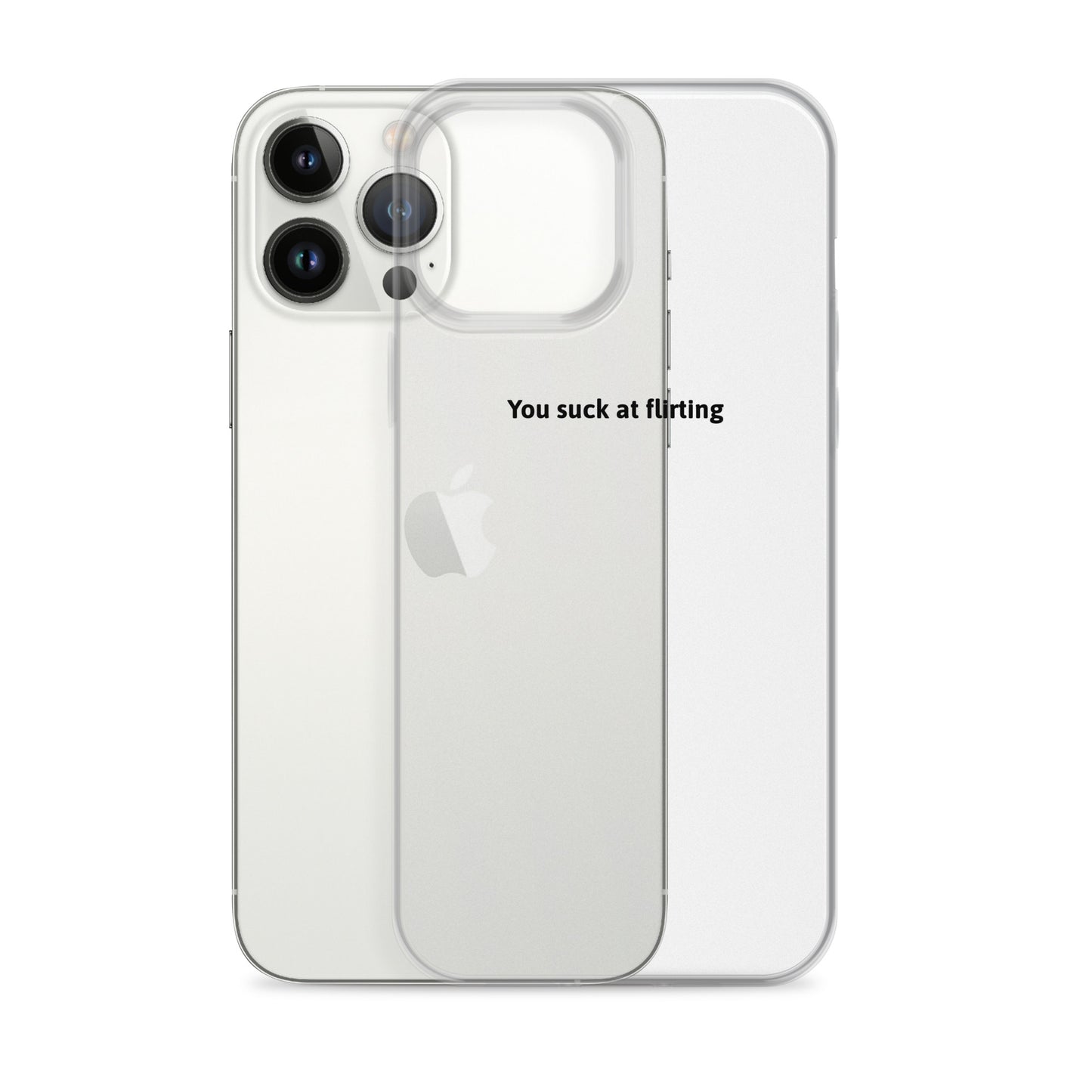 Clear Case for iPhone®