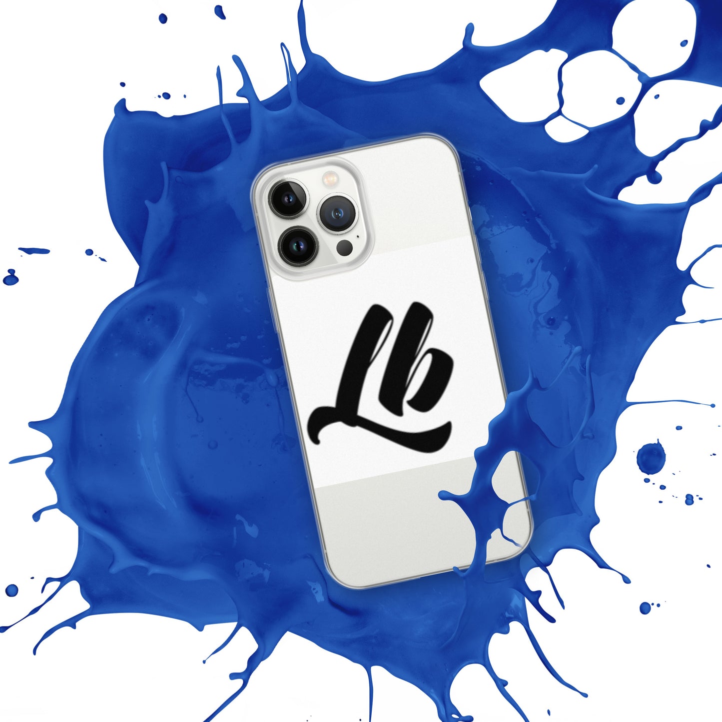 Clear Case for iPhone® Lb exquisite