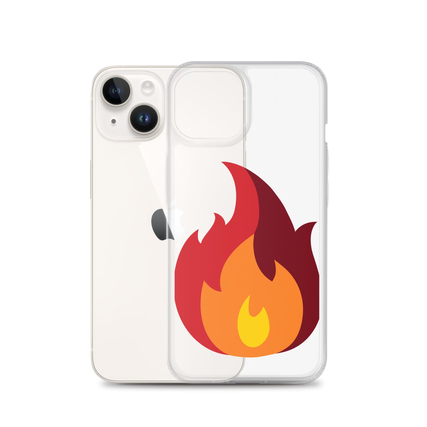 Clear Case for iPhone®