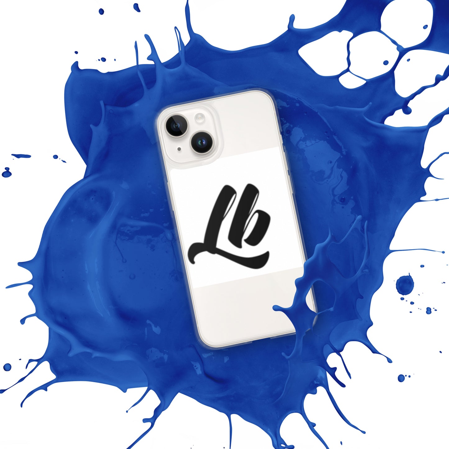 Clear Case for iPhone® Lb exquisite