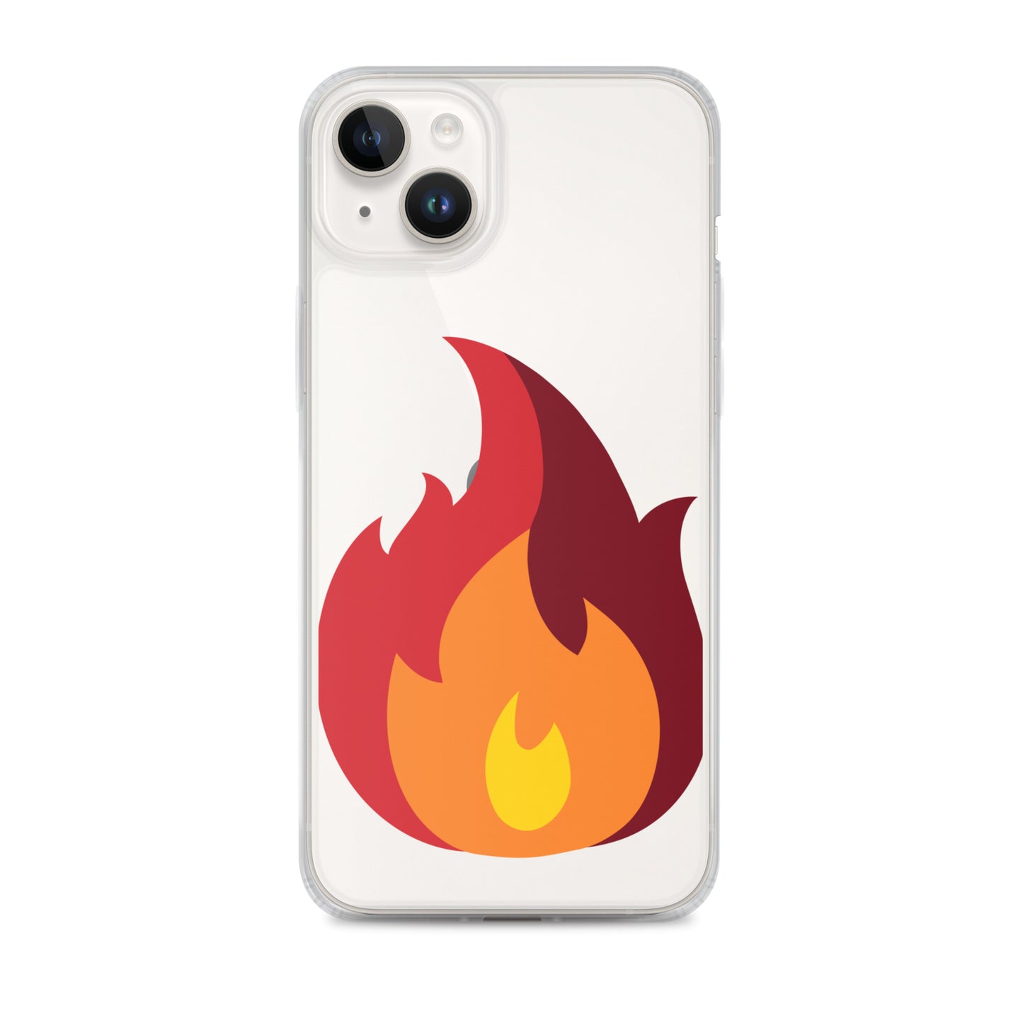 Clear Case for iPhone®