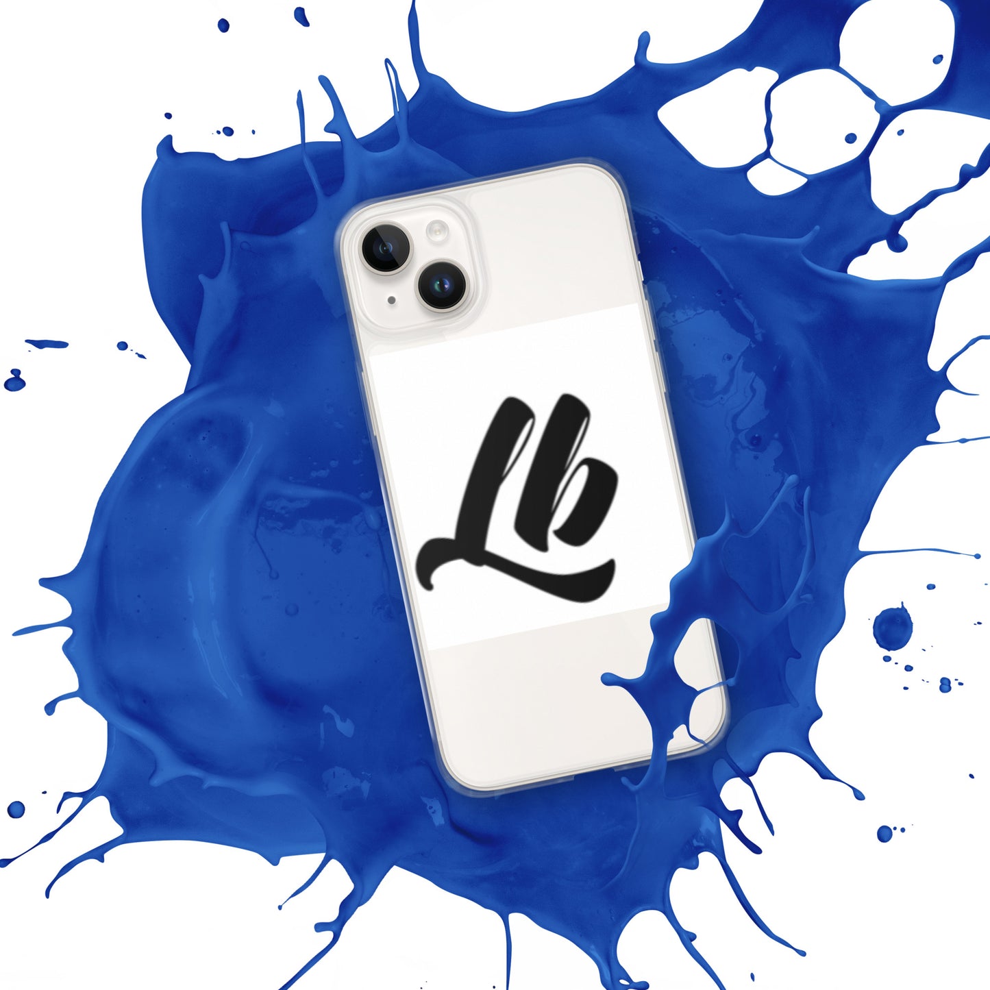 Clear Case for iPhone® Lb exquisite