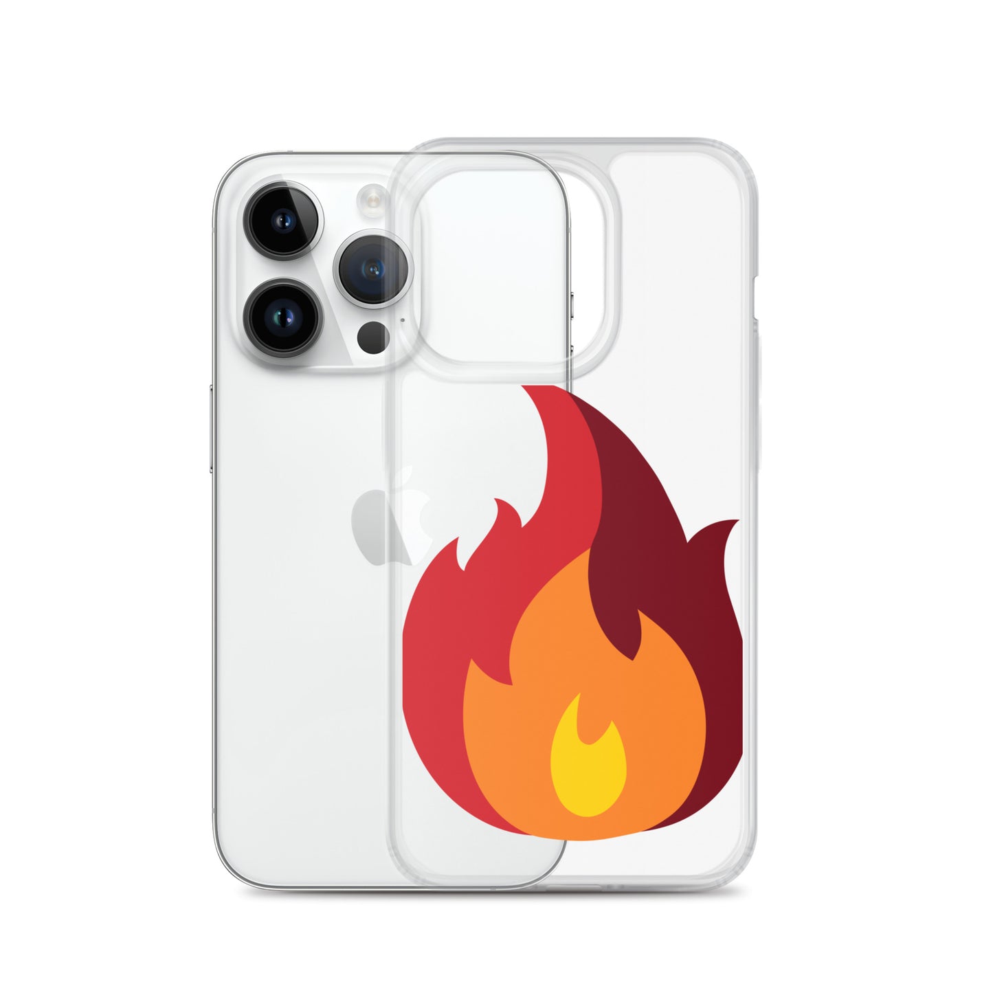 Clear Case for iPhone®