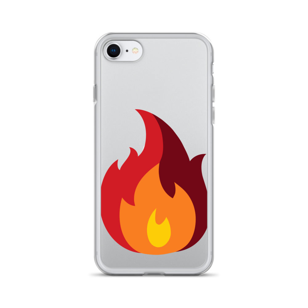 Clear Case for iPhone®