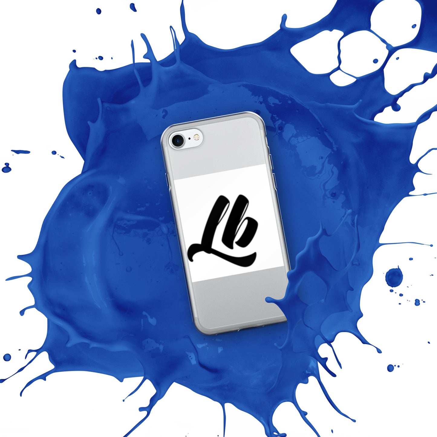 Clear Case for iPhone® Lb exquisite