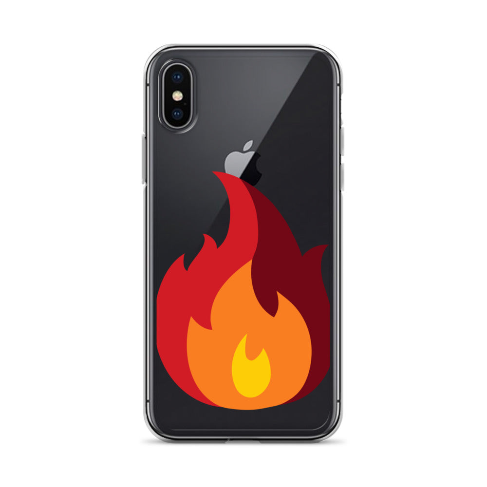 Clear Case for iPhone®