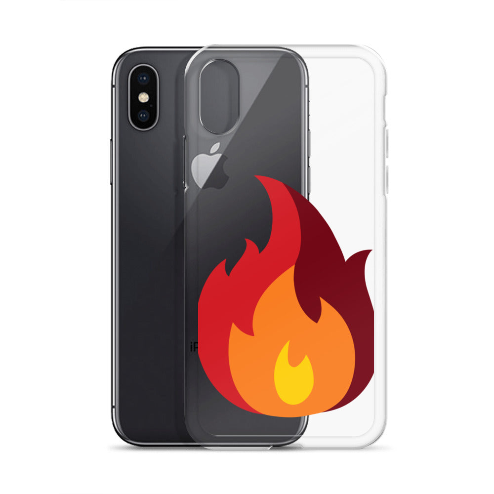 Clear Case for iPhone®