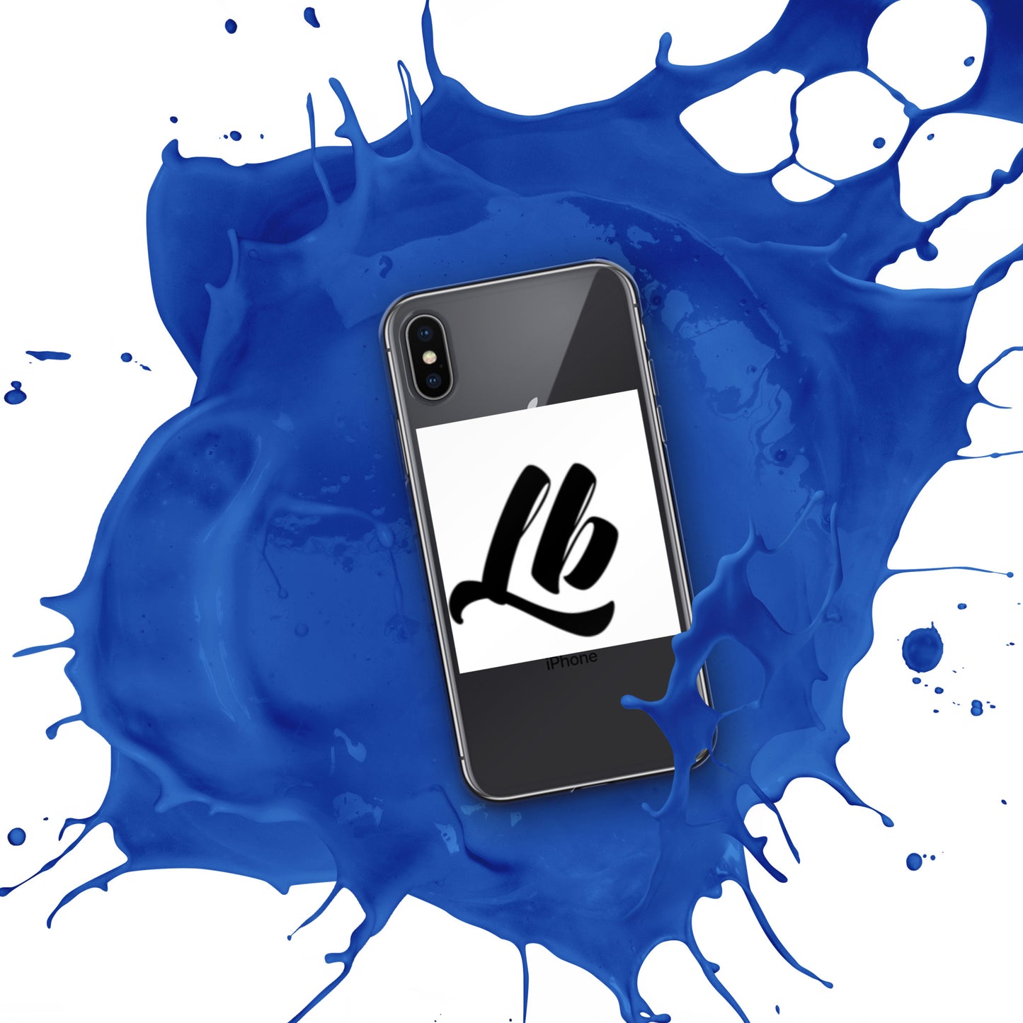 Clear Case for iPhone® Lb exquisite