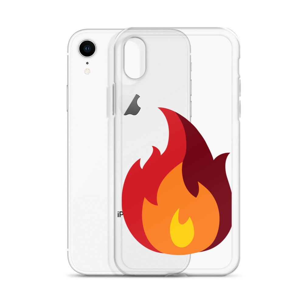 Clear Case for iPhone®