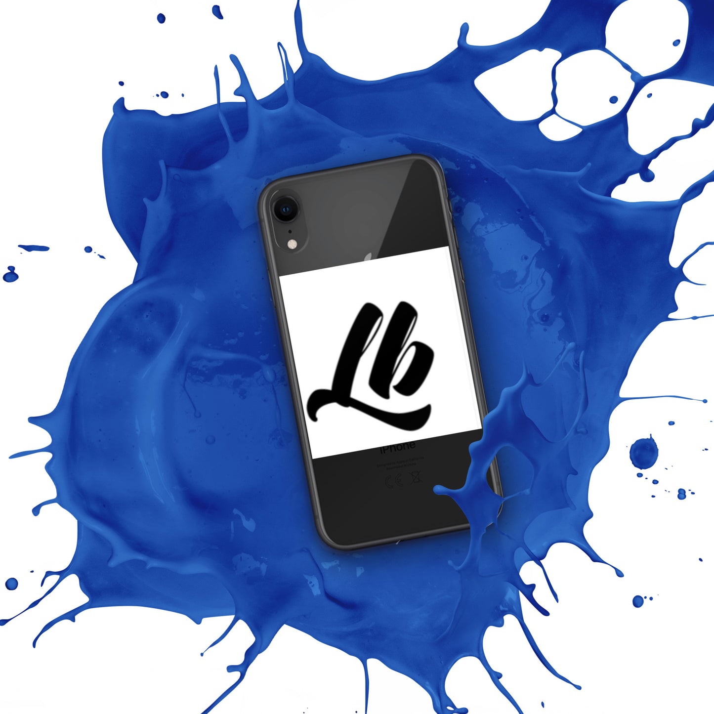 Clear Case for iPhone® Lb exquisite
