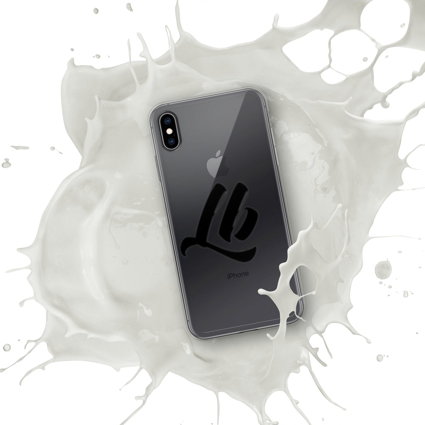Exquisite lb Clear Case for iPhone®