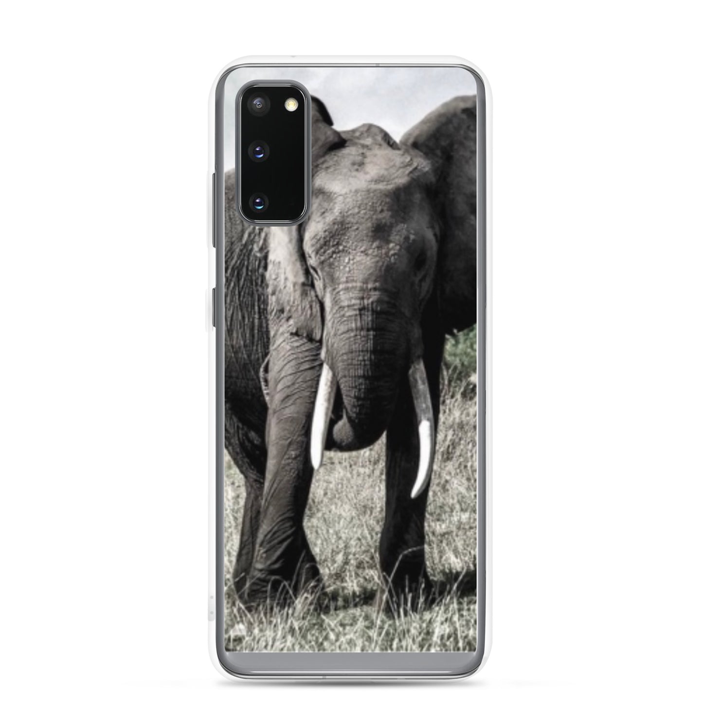 Clear Case for Samsung®