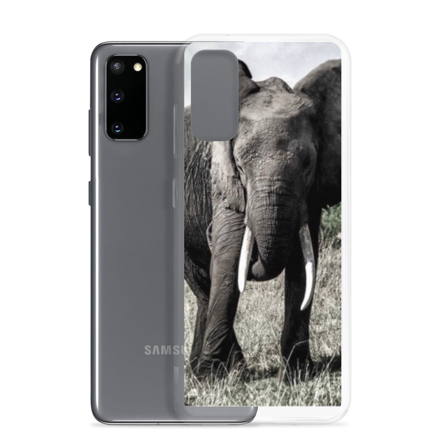 Clear Case for Samsung®
