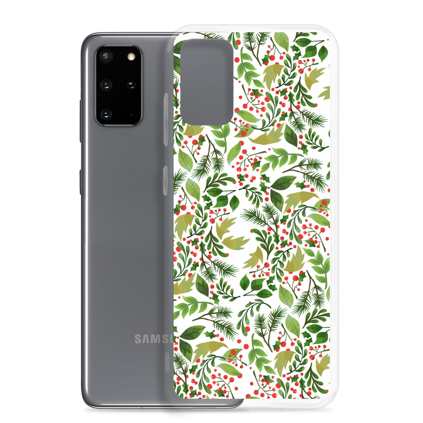 Clear Case for Samsung®