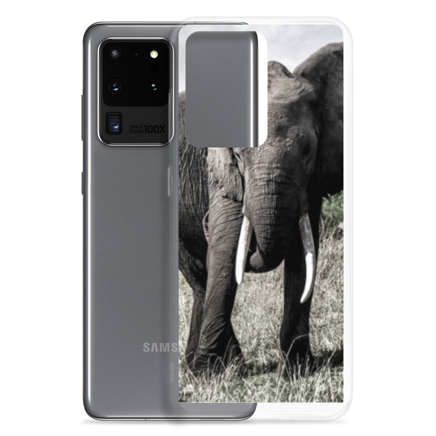 Clear Case for Samsung®