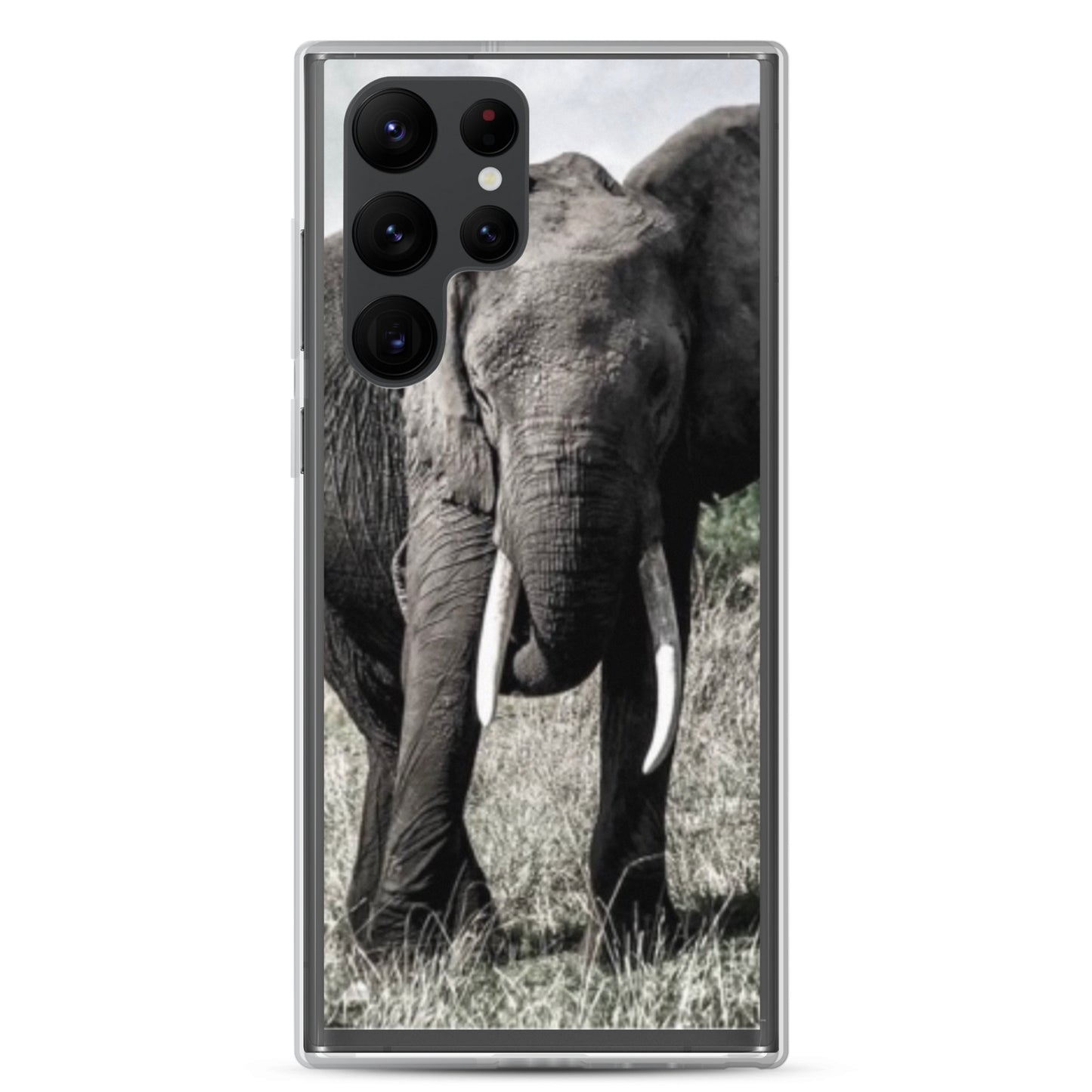 Clear Case for Samsung®