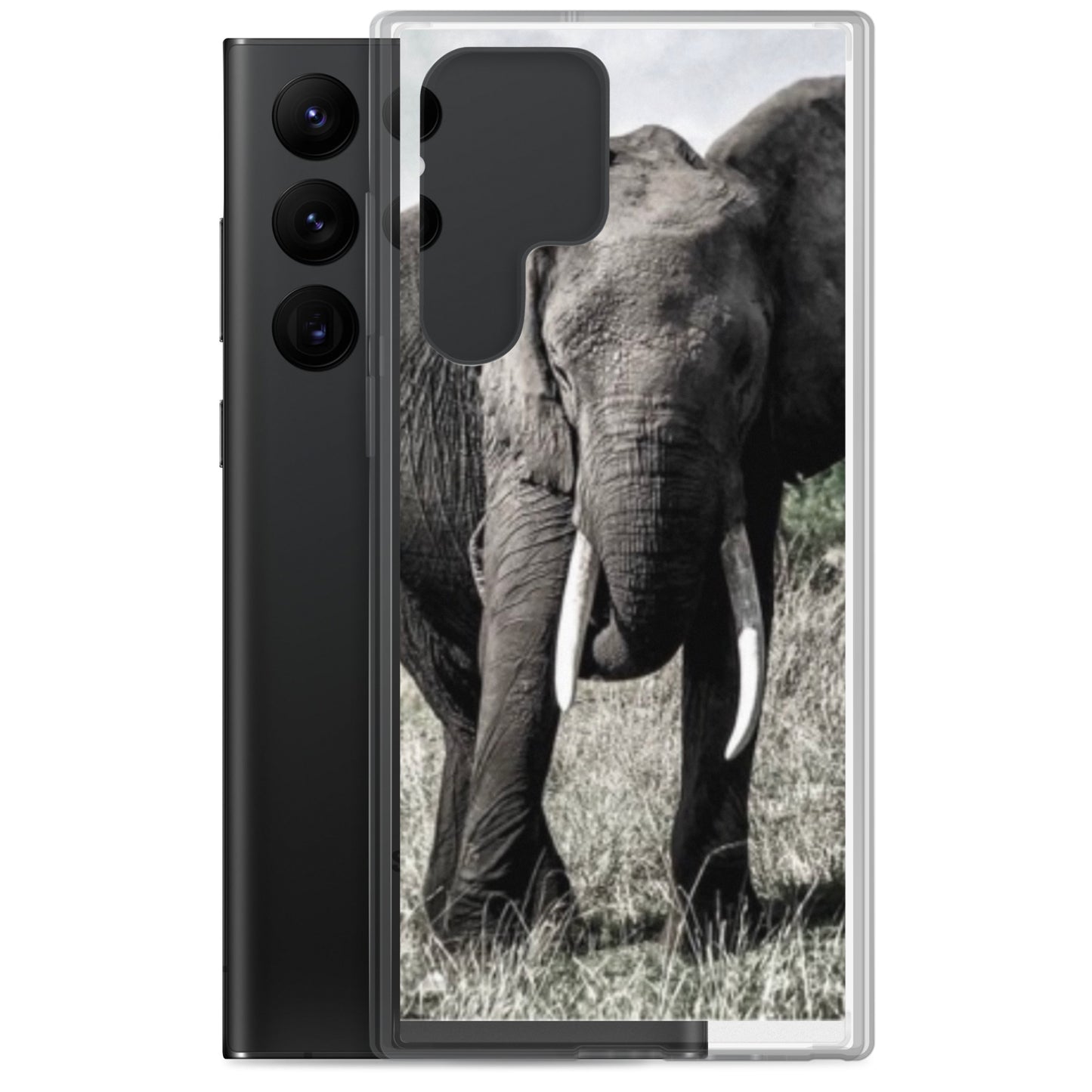 Clear Case for Samsung®
